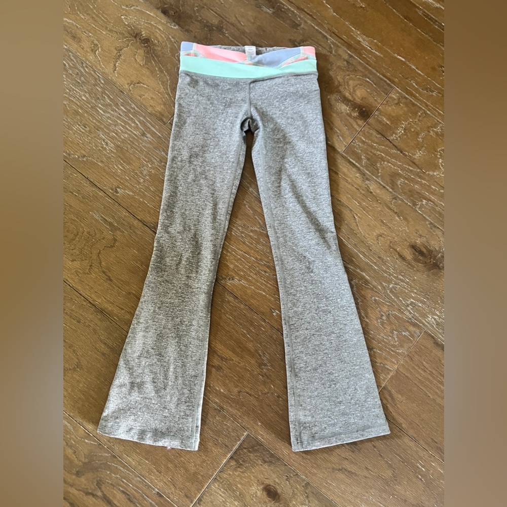 Ivivva Flare Leggings Size 7